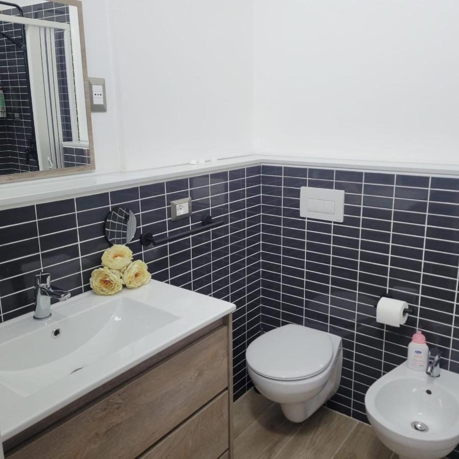B&B Dei Sogni In Centro, Con Facilita Di Parcheggio Cosenza Eksteriør billede