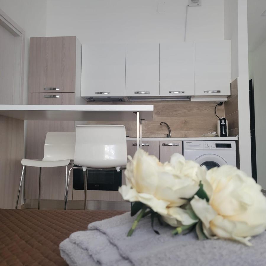 B&B Dei Sogni In Centro, Con Facilita Di Parcheggio Cosenza Eksteriør billede