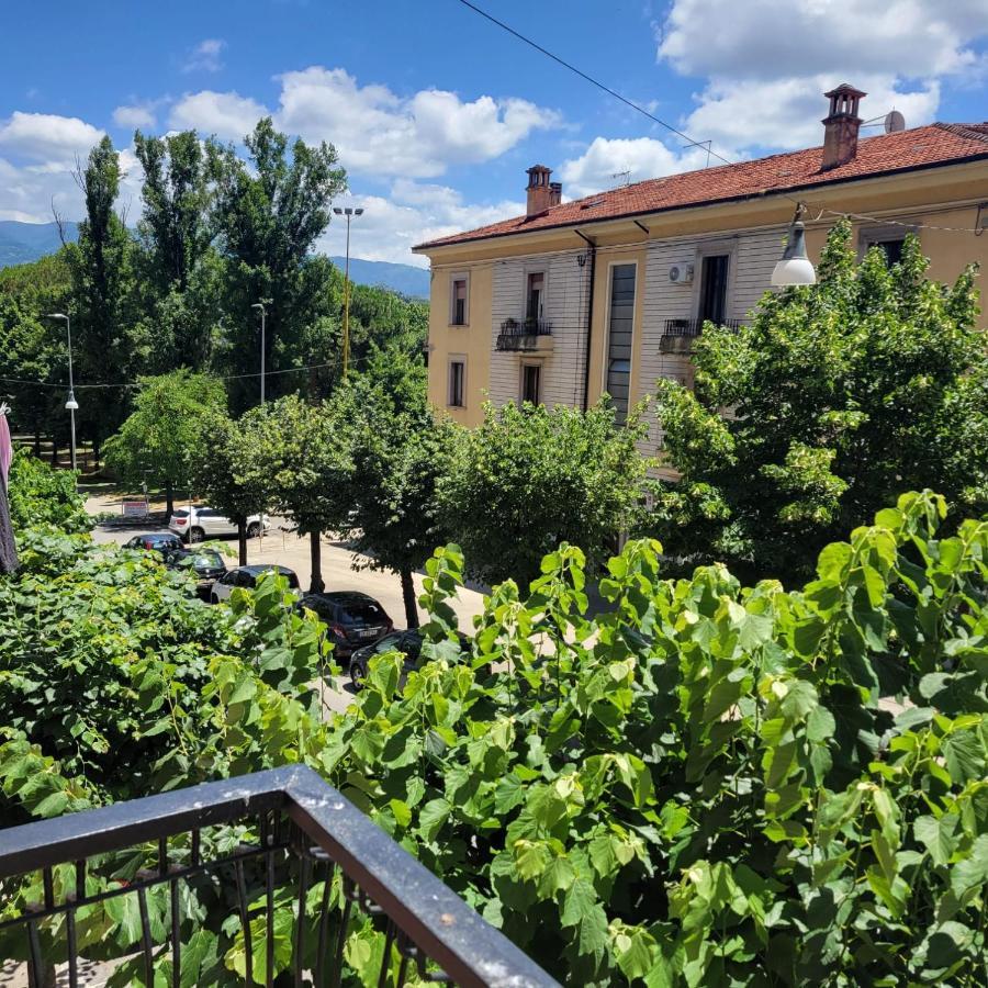 B&B Dei Sogni In Centro, Con Facilita Di Parcheggio Cosenza Eksteriør billede