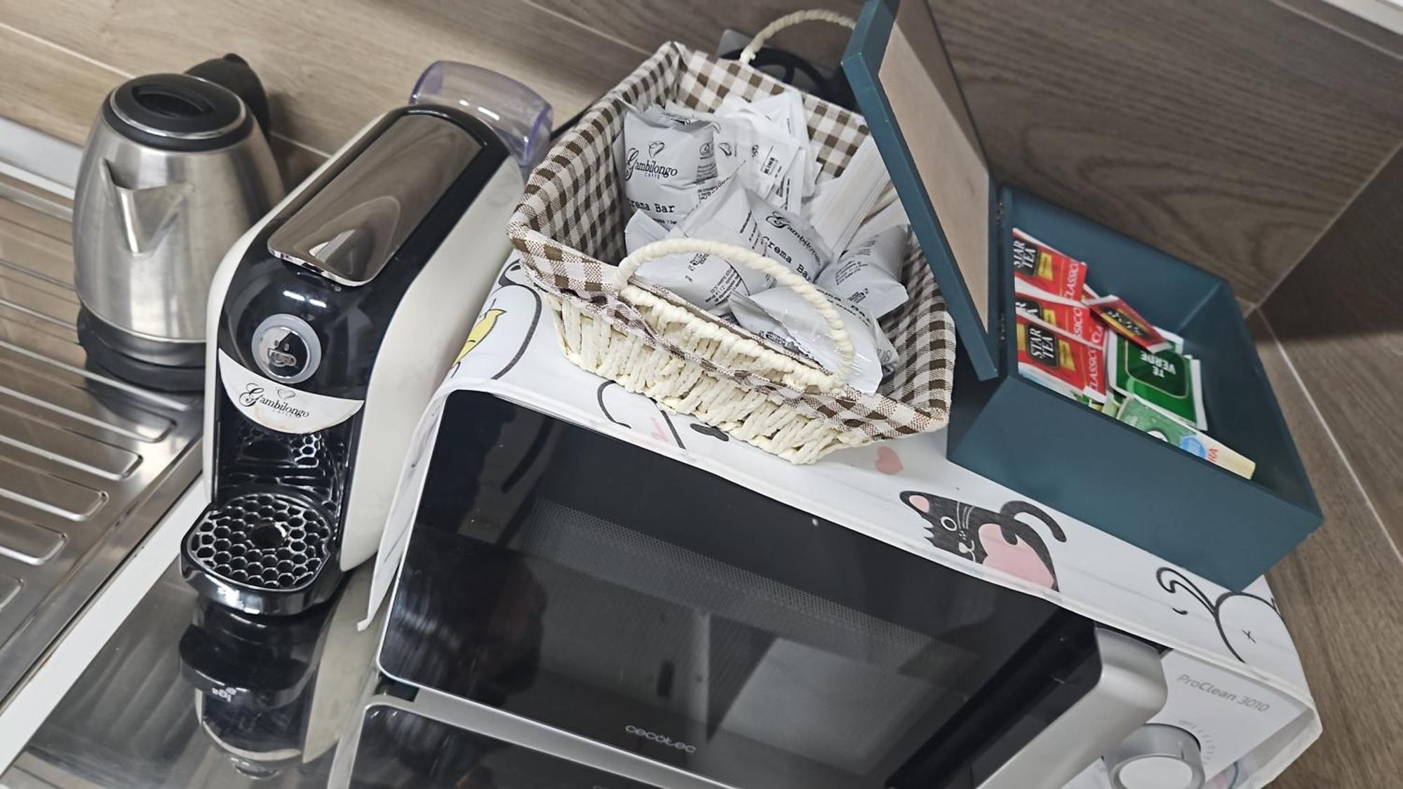 B&B Dei Sogni In Centro, Con Facilita Di Parcheggio Cosenza Eksteriør billede