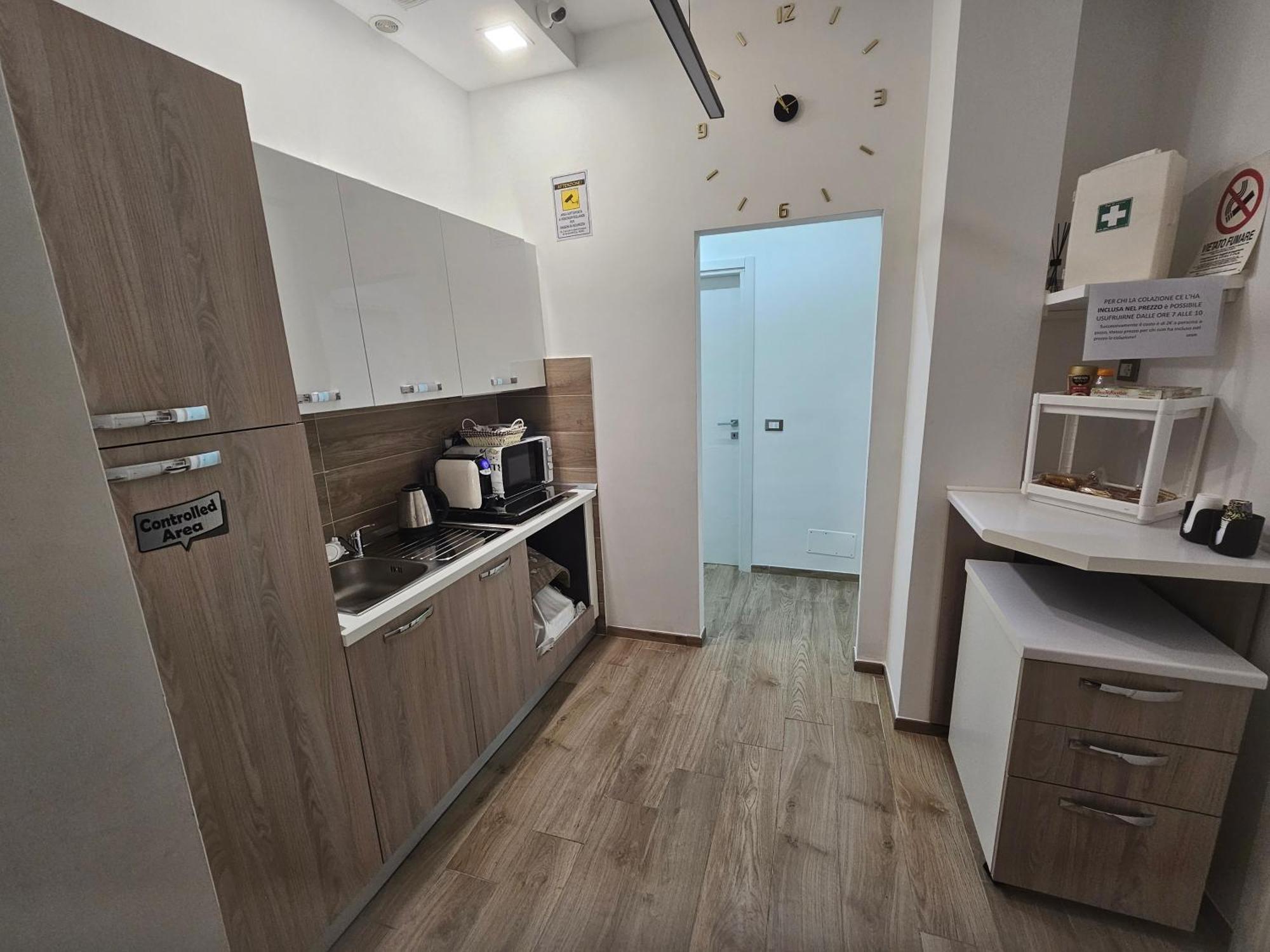B&B Dei Sogni In Centro, Con Facilita Di Parcheggio Cosenza Eksteriør billede